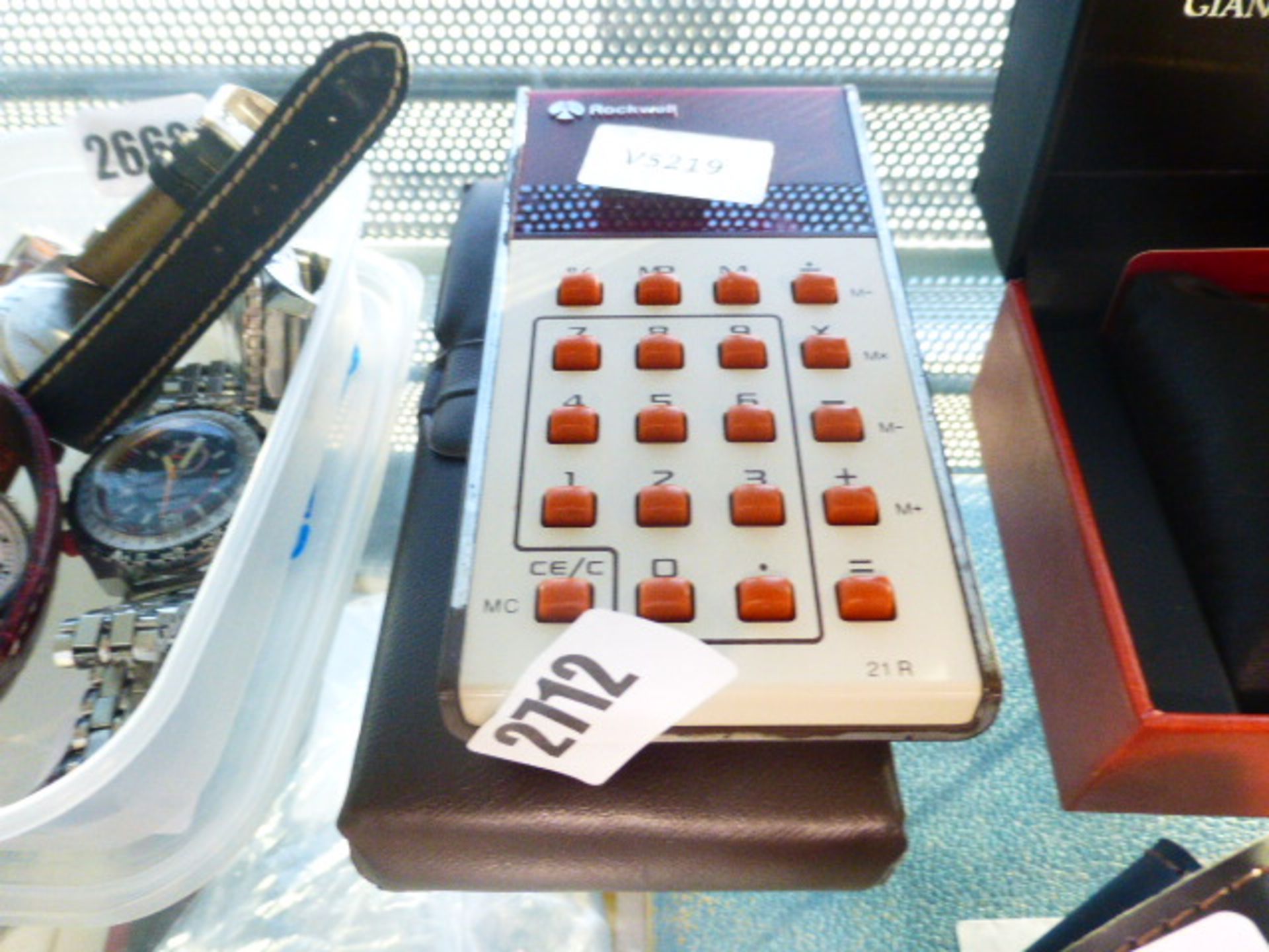 Rockwell calculator