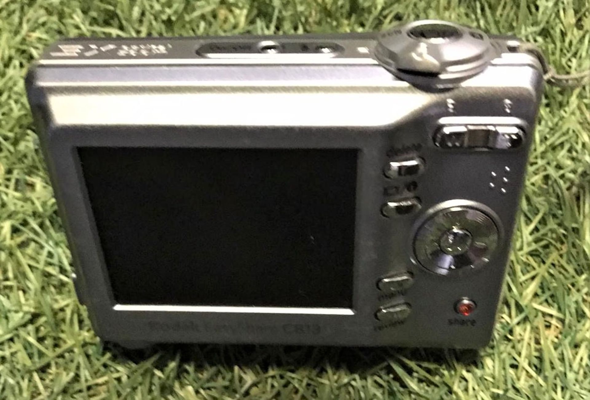 15 Kodak Easyshare C813 Digital Cameras (7 silver, 8 black)(located at ADA Support, 178 Burnley - Image 5 of 5