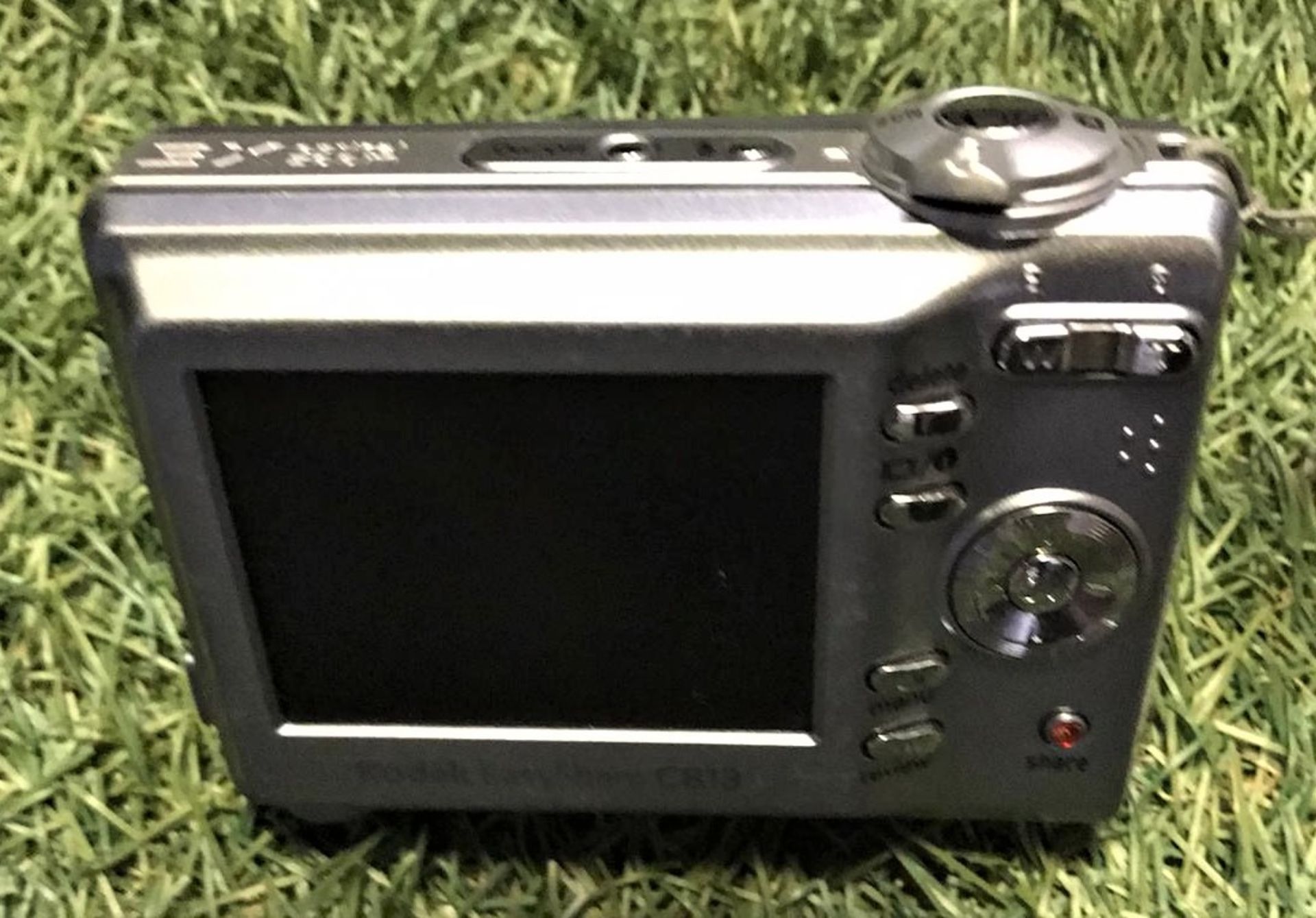 15 Kodak Easyshare C813 Digital Cameras (silver)(located at ADA Support, 178 Burnley Road, Wier, - Image 3 of 3