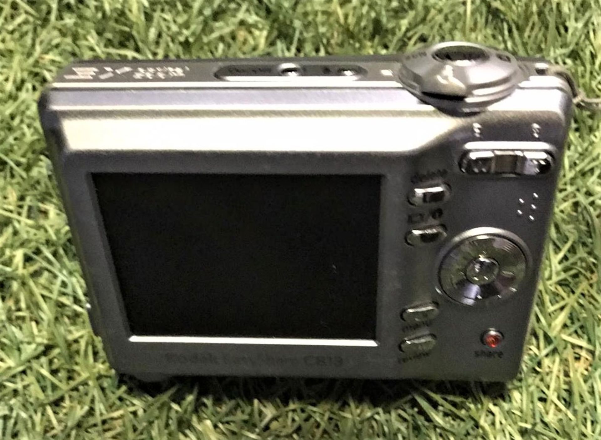 15 Kodak Easyshare C813 Digital Cameras (silver)(located at ADA Support, 178 Burnley Road, Wier, - Image 3 of 3