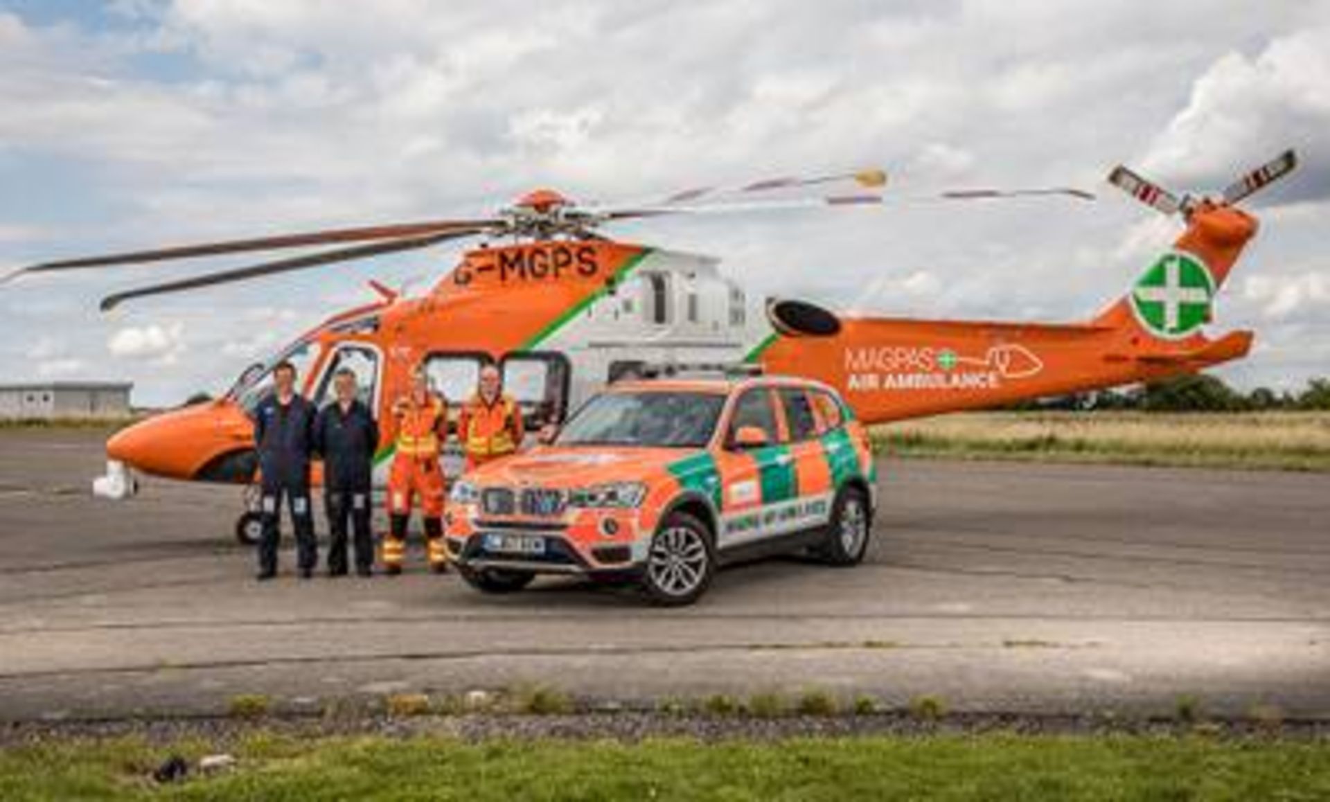 Entire contents of 30ft container- on behalf of Magpas Air Ambulance Service - Image 4 of 5