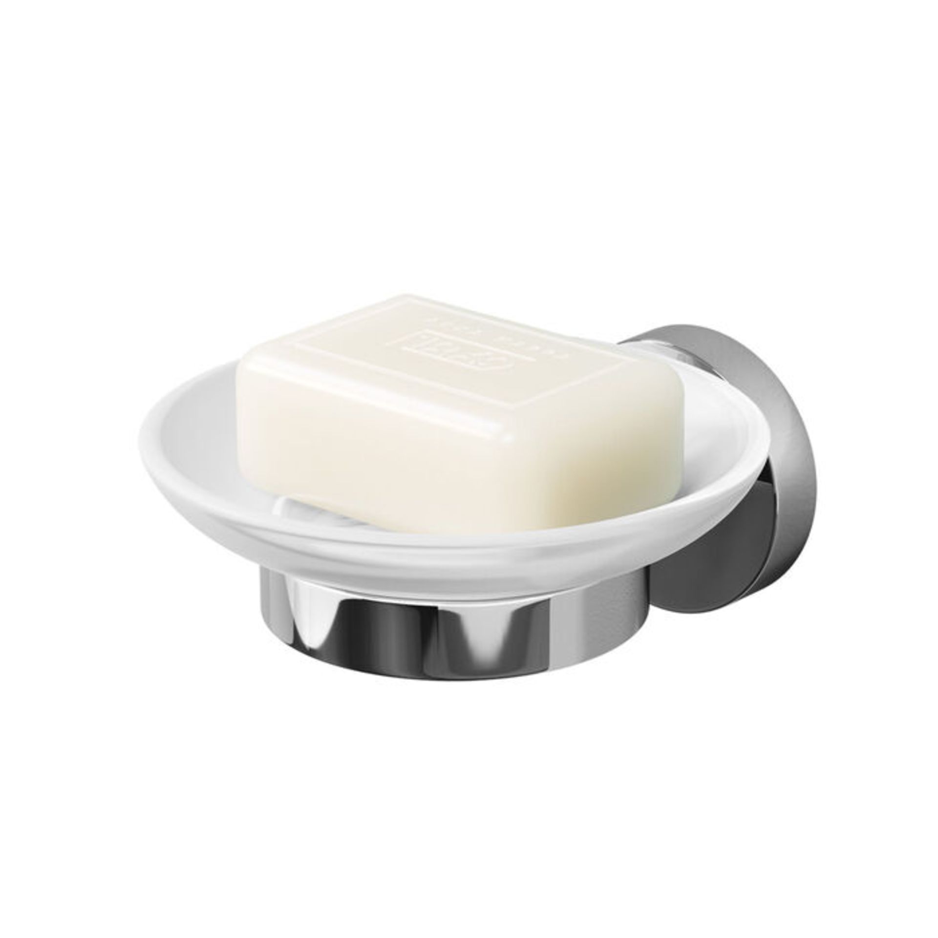 (AA1006) Finsbury Wall Mounted Soap Dish. Completes your bathroom with a little extra function... - Image 3 of 3