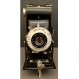 Vintage Retro Box of Assorted Cameras