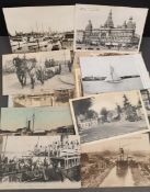 Antique Parcel of 50 Continental & World Postcards