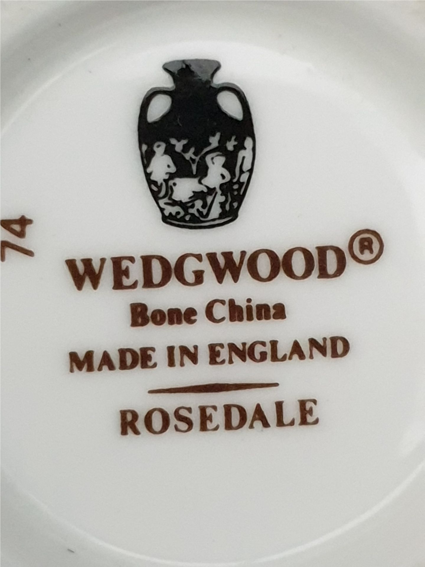 Vintage Parcel of Wedgwood Vases and Other Items - Image 2 of 2