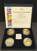 Collectable Coins VE-Day Celebrations 2015 Proof Set