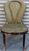 Antique Bentwood Nursing Chair