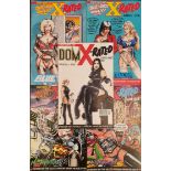 Assorted Vintage X-Rated Strictly Adult Comics Includes Issue No. 1