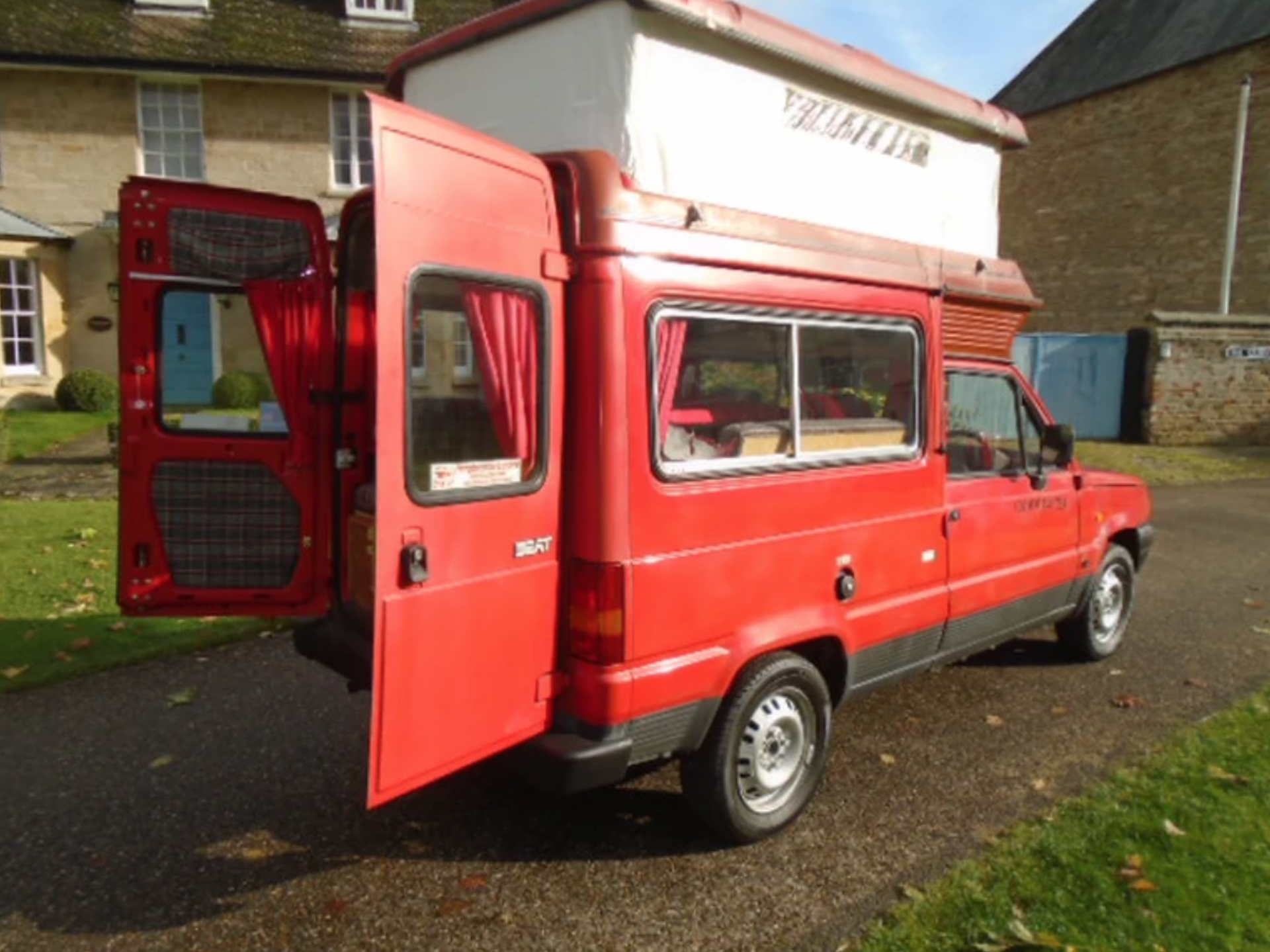 1991 Seat Terra Danbury Chico - Image 2 of 6