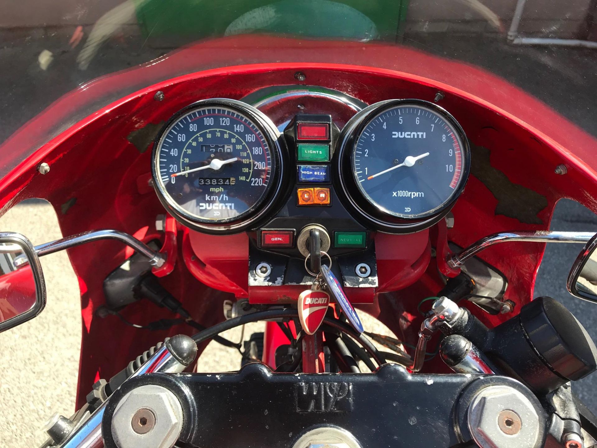 1982 Ducati MHR900 - Image 11 of 21