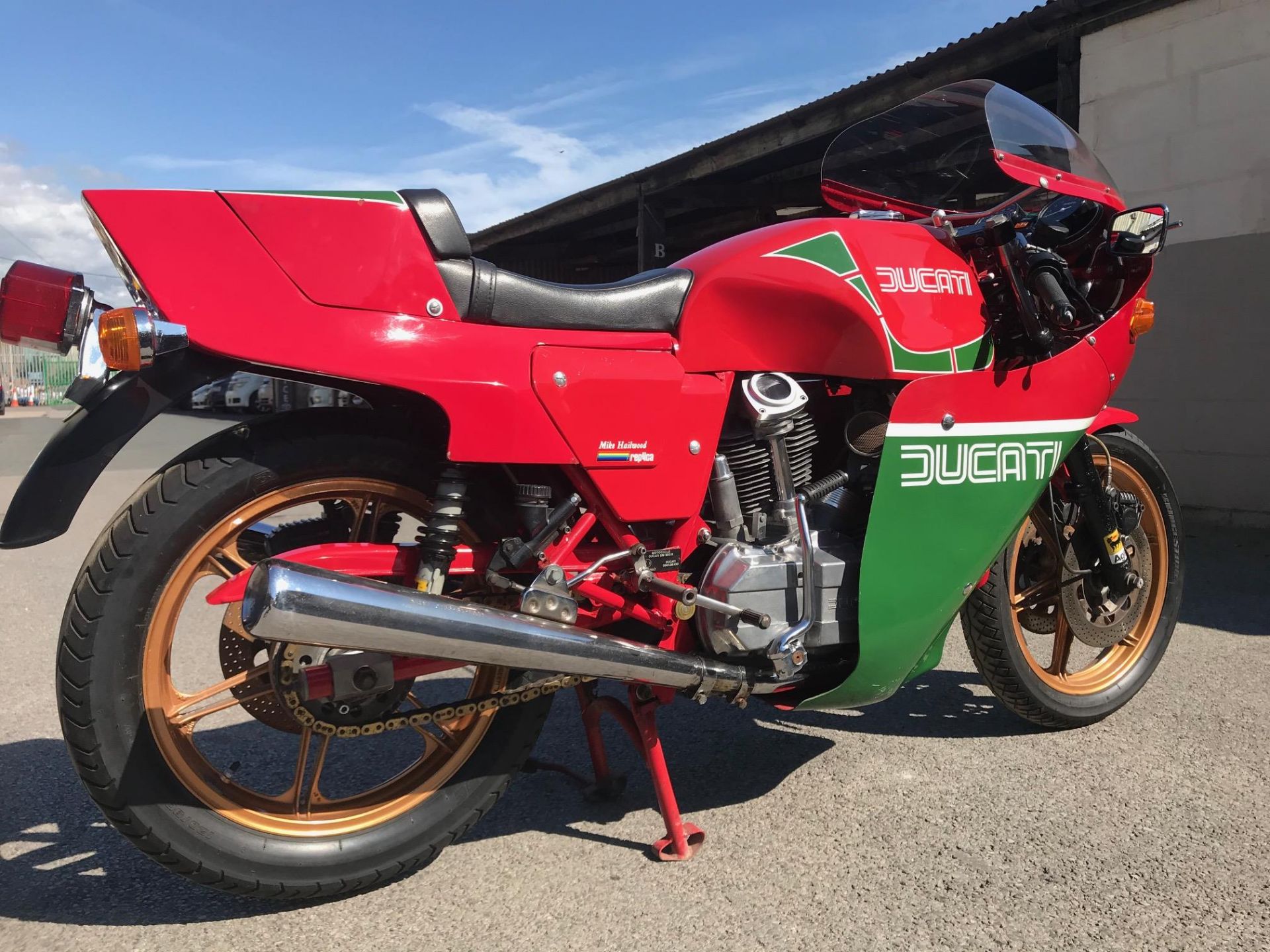 1982 Ducati MHR900 - Image 4 of 21