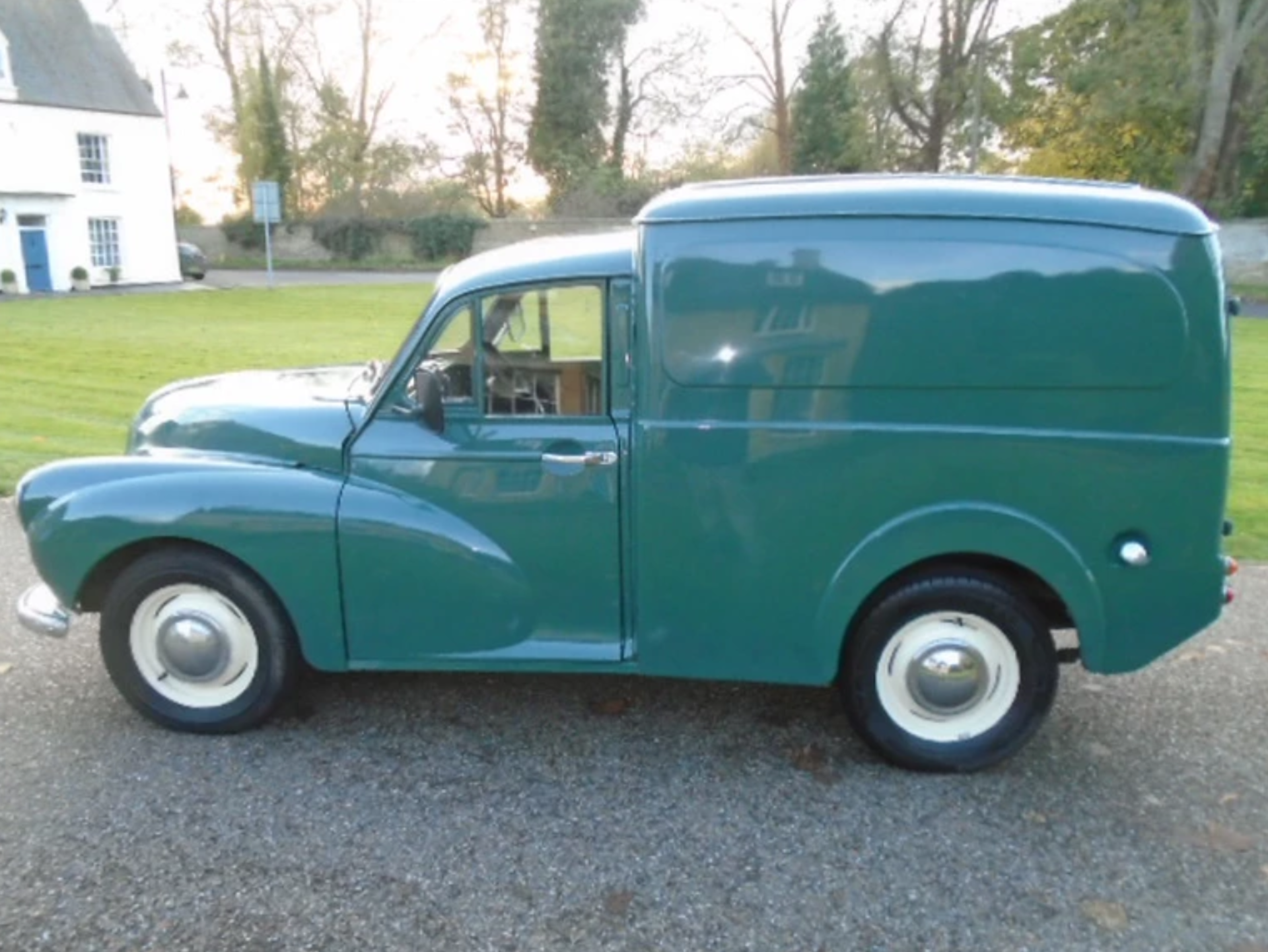 1970 Morris Minor Van 6cwt - Image 2 of 6