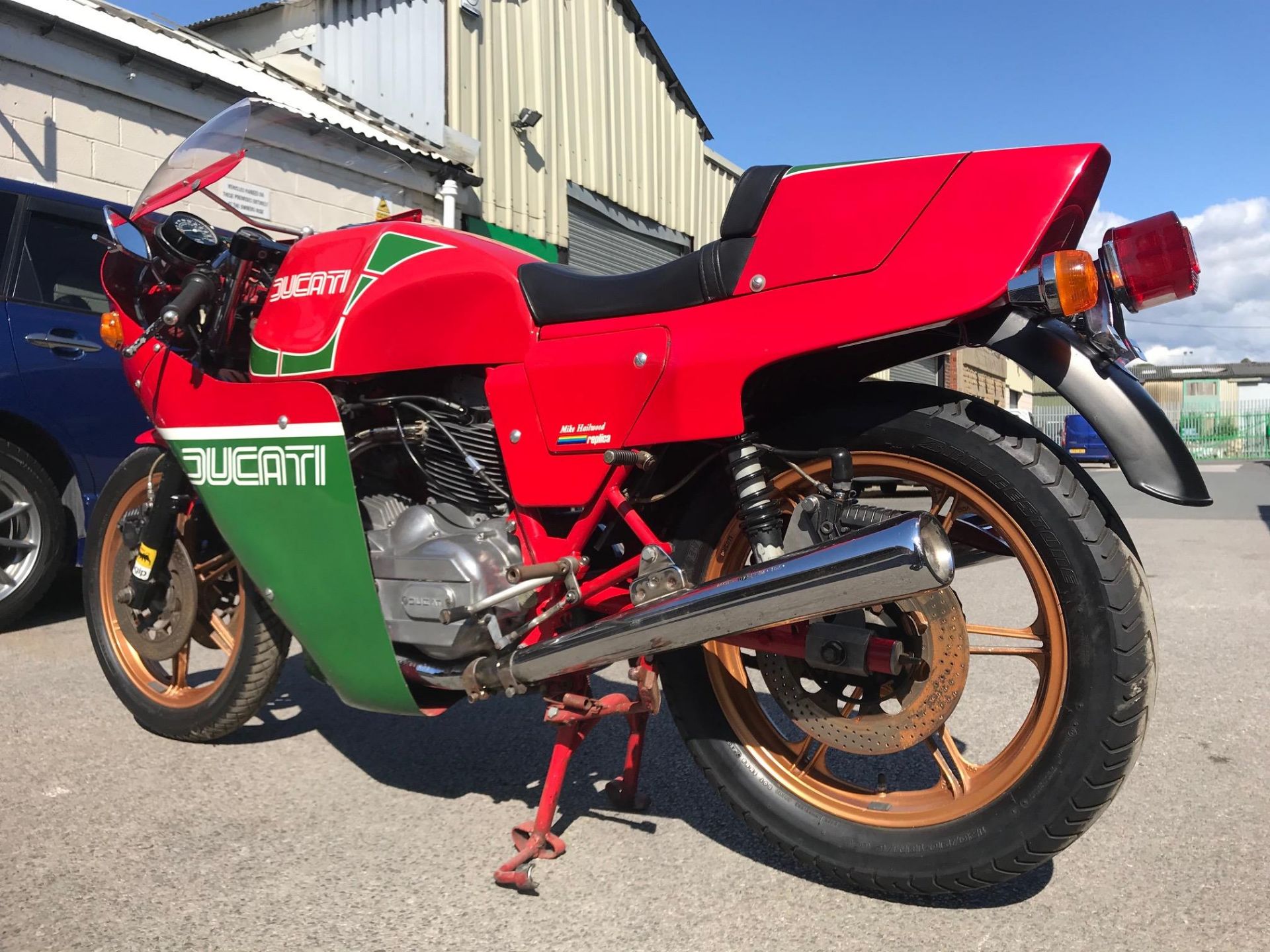 1982 Ducati MHR900 - Image 5 of 21