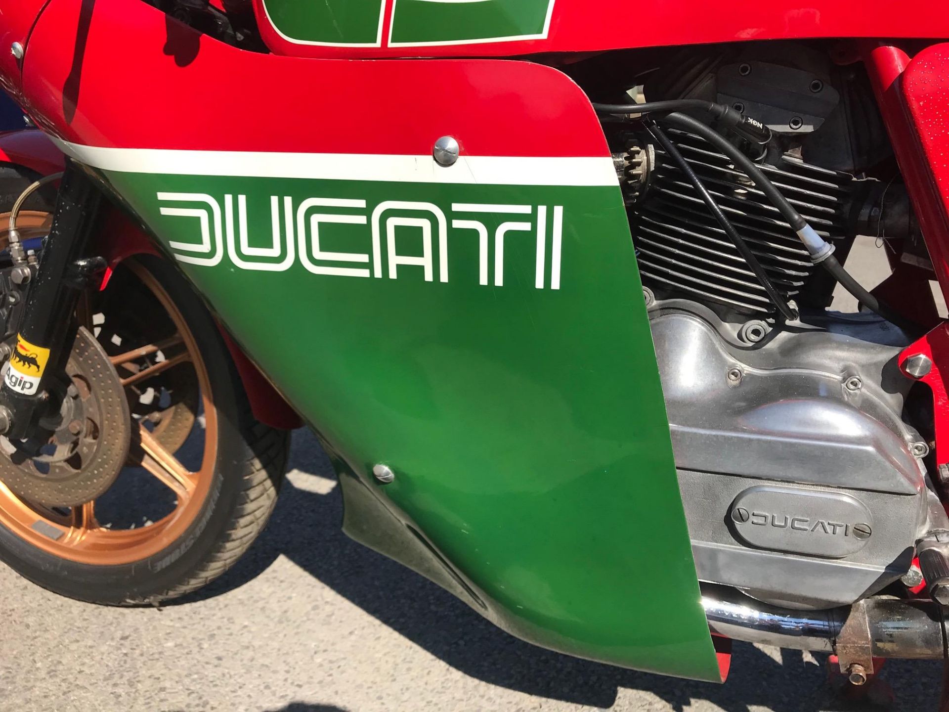 1982 Ducati MHR900 - Image 15 of 21