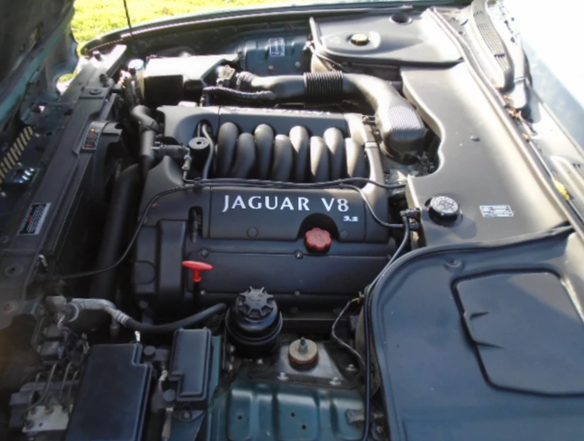 2001 Jaguar XJ Executive 3.2 V8 - Image 6 of 6