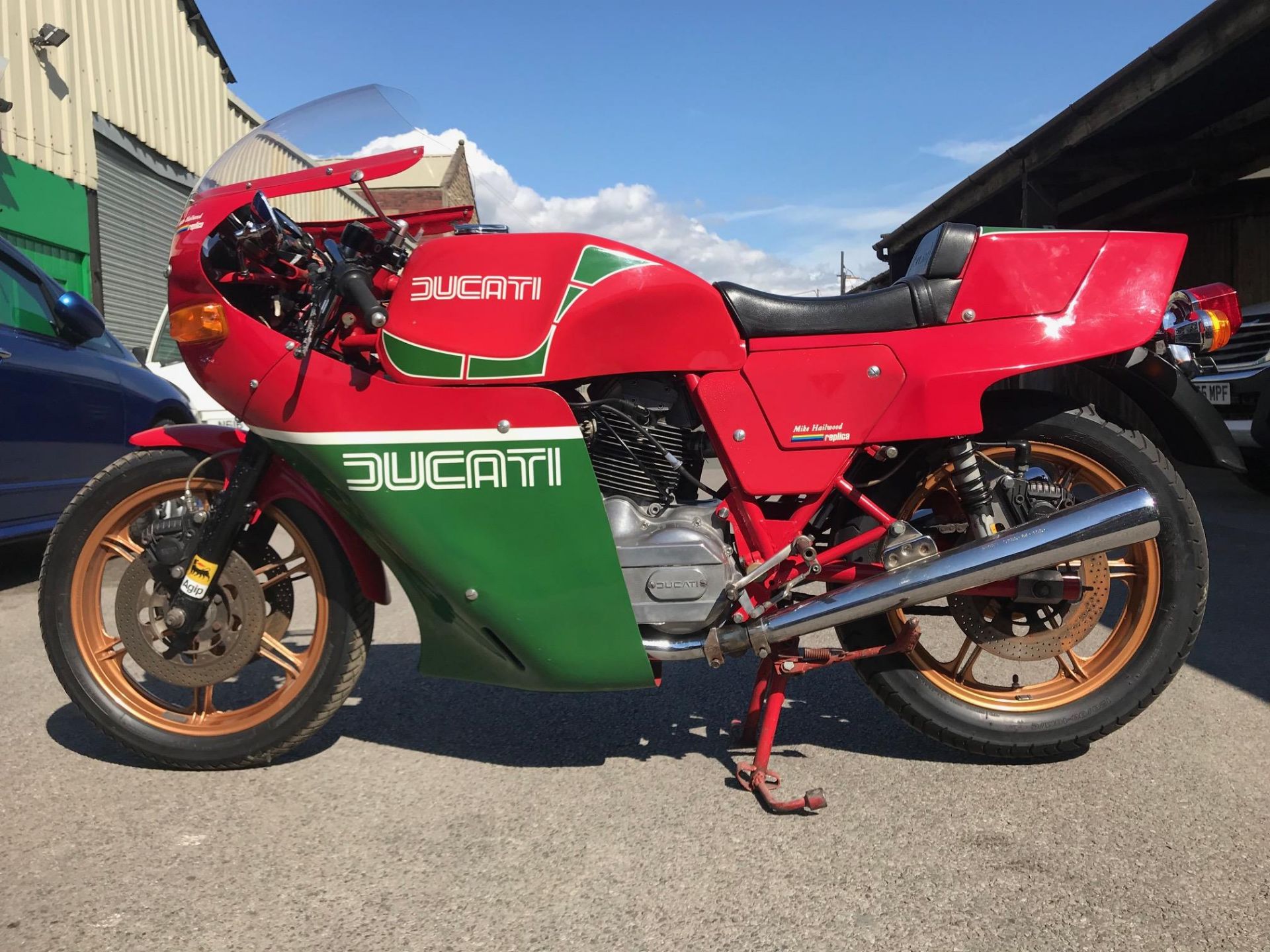 1982 Ducati MHR900 - Image 2 of 21