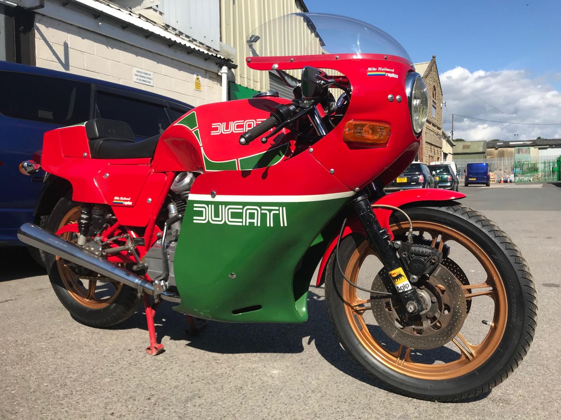 1982 Ducati MHR900