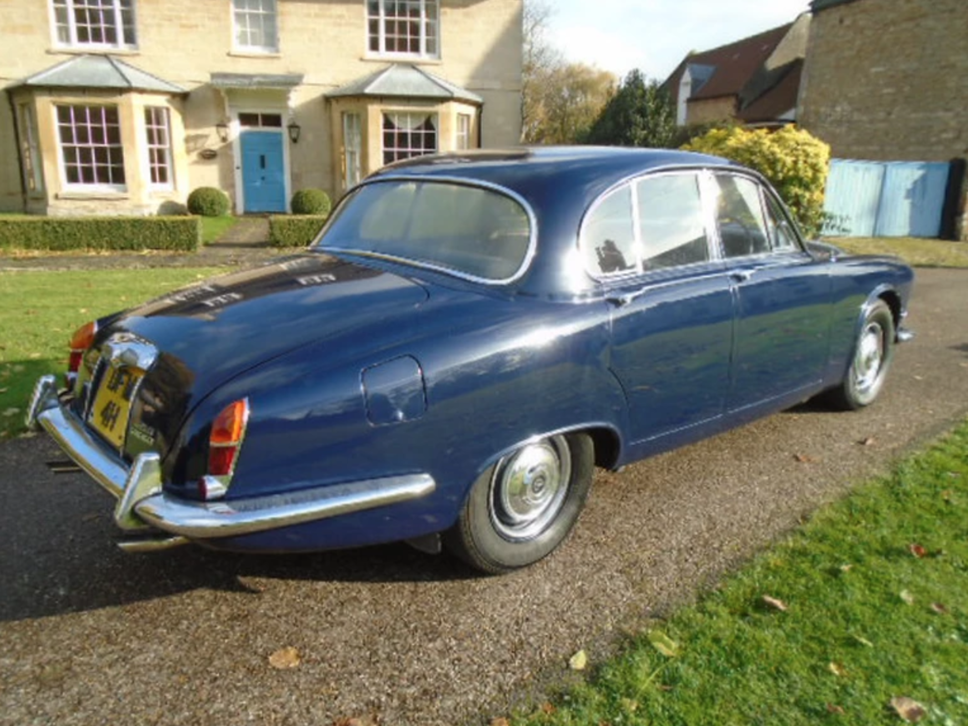 1969 Daimler Sovereign 4.2 70K miles - Image 2 of 6