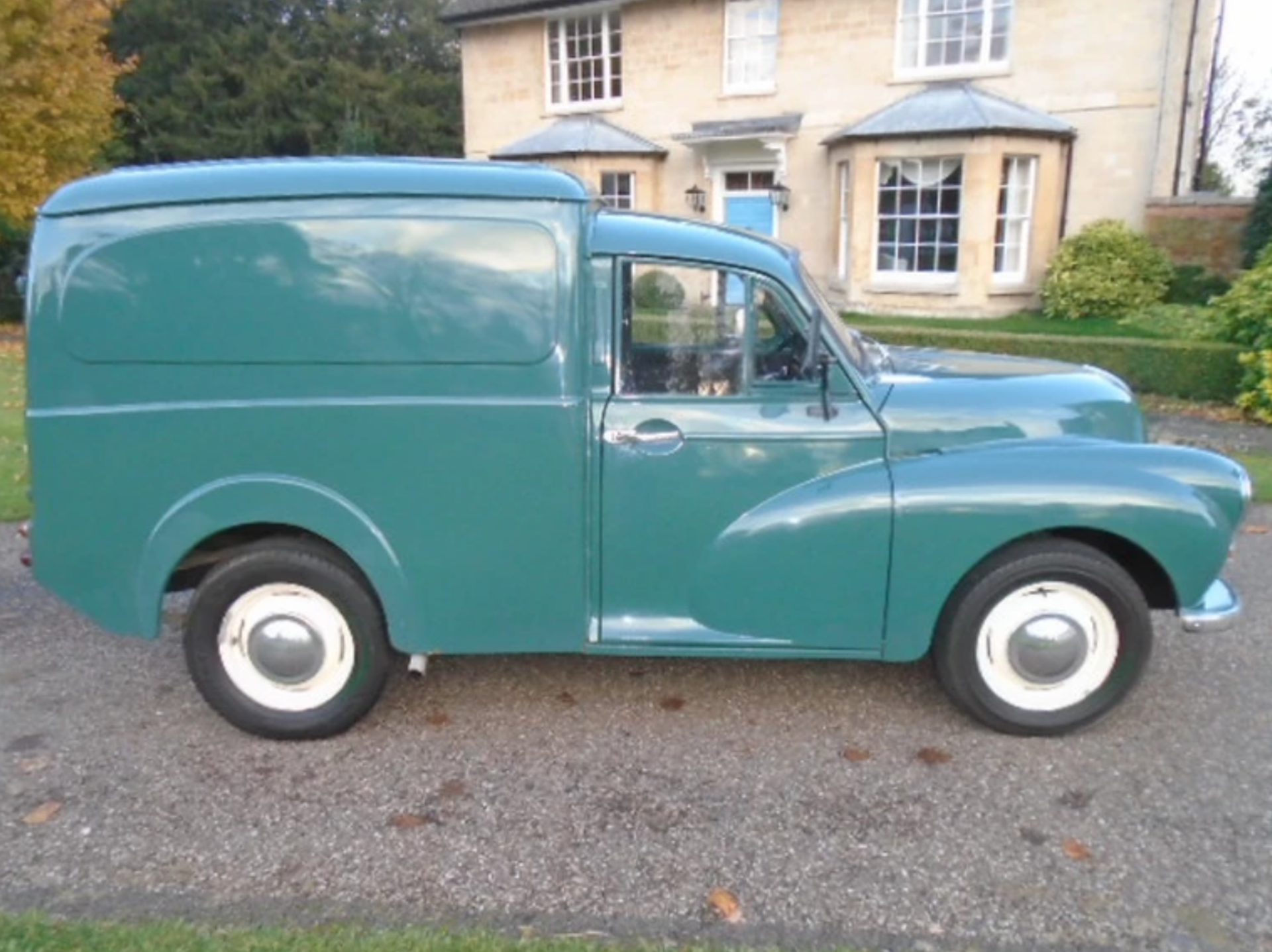 1970 Morris Minor Van 6cwt - Image 3 of 6