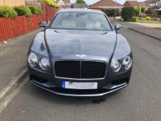 2017 Bentley Flying Spur V8 S Auto