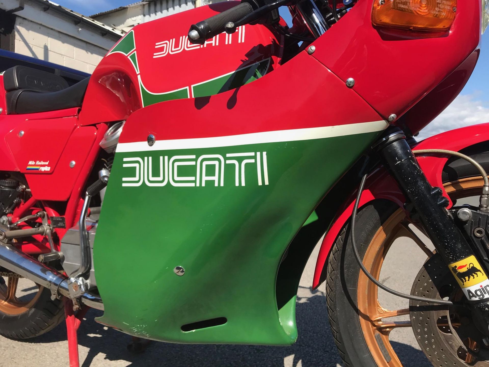 1982 Ducati MHR900 - Image 8 of 21