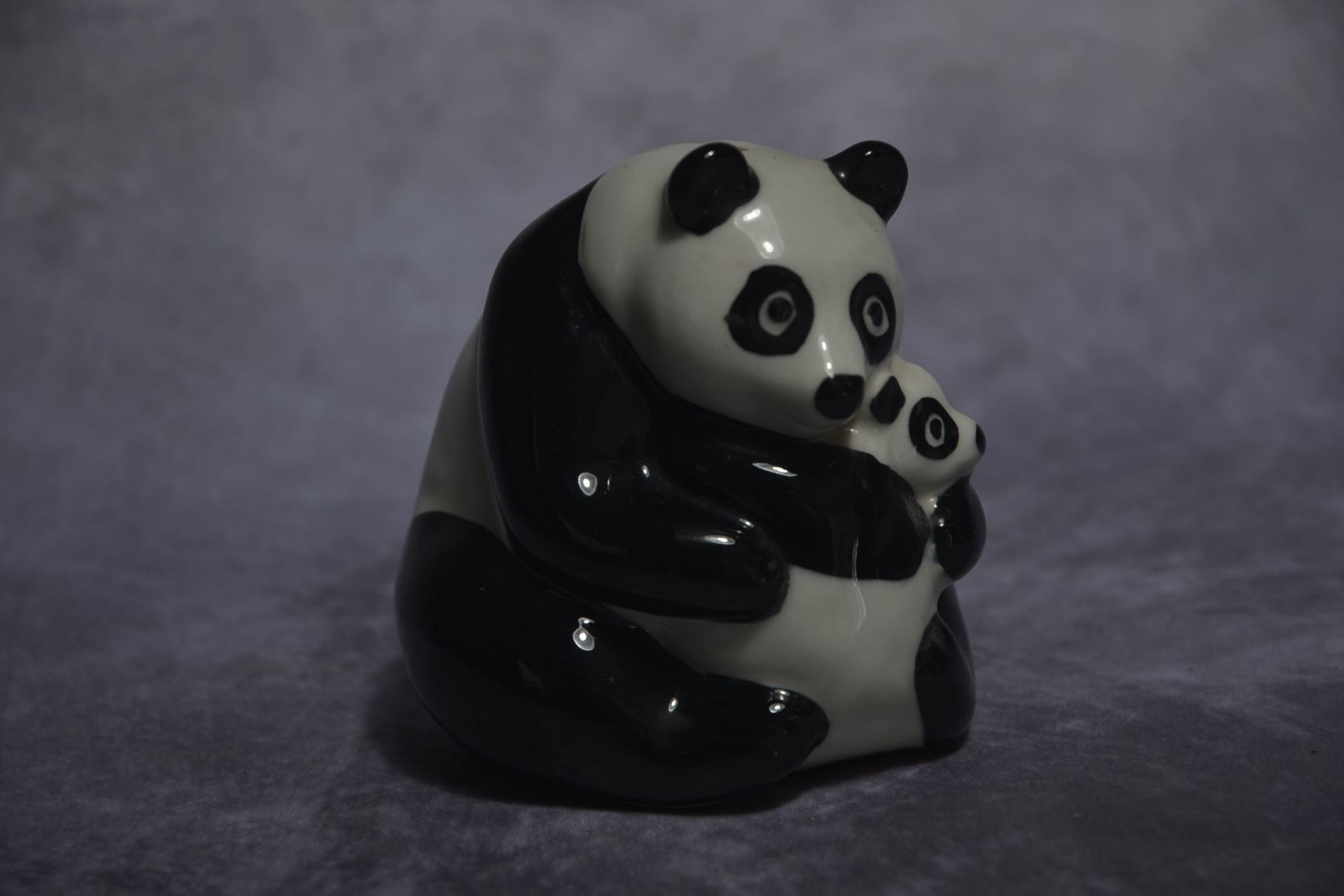 Nat West Panda money box