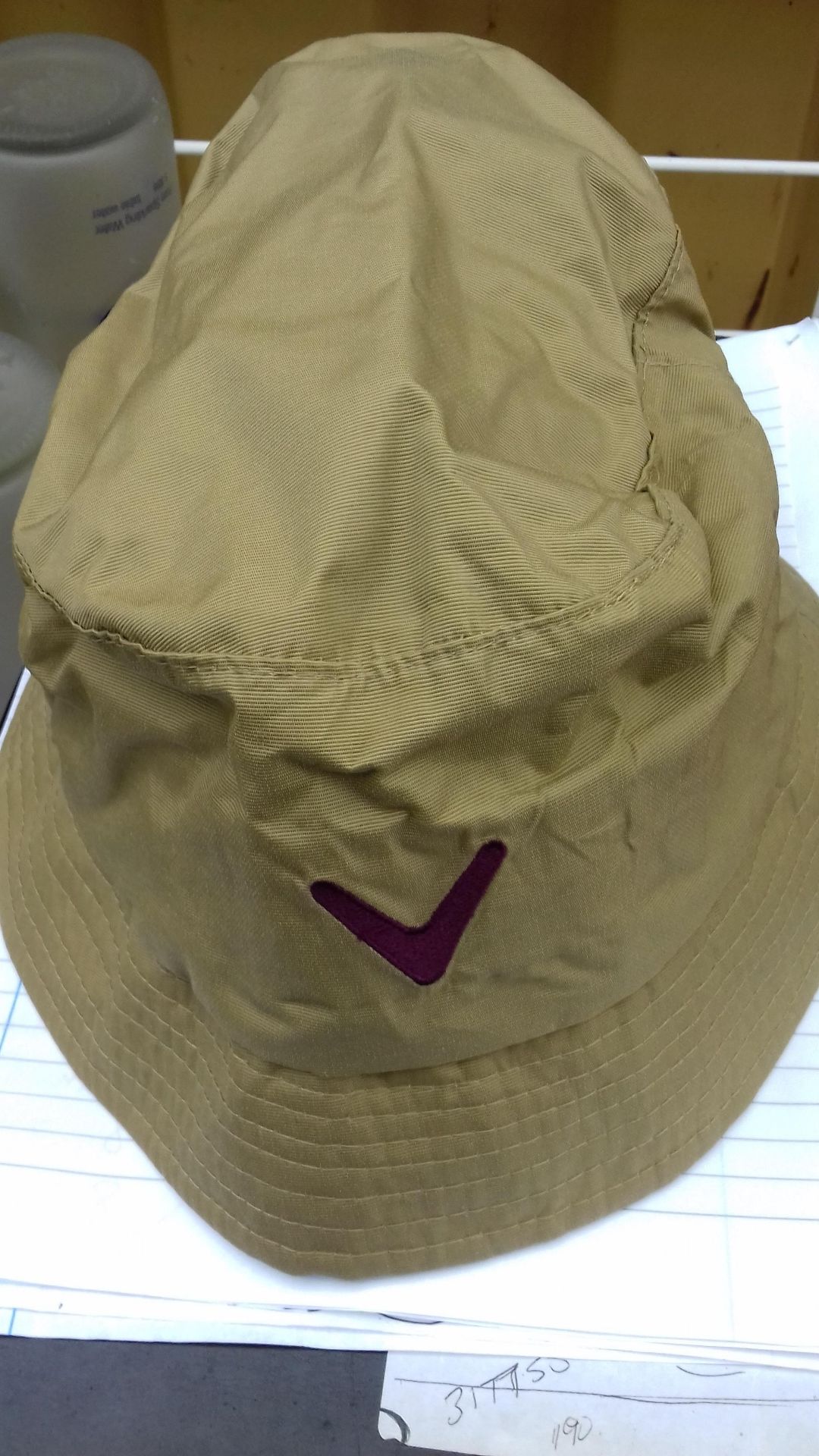 36x Callaway Ladies Bucket Hat