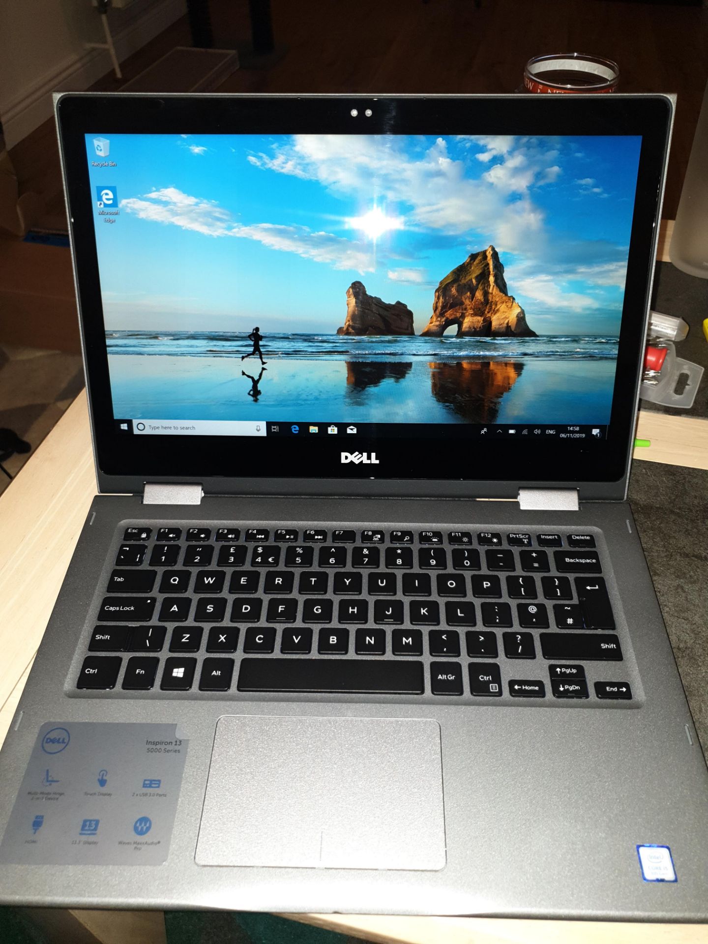 Lot of 23 fully working laptops with minor cosmetic marks, dents or scratches - Bild 4 aus 10