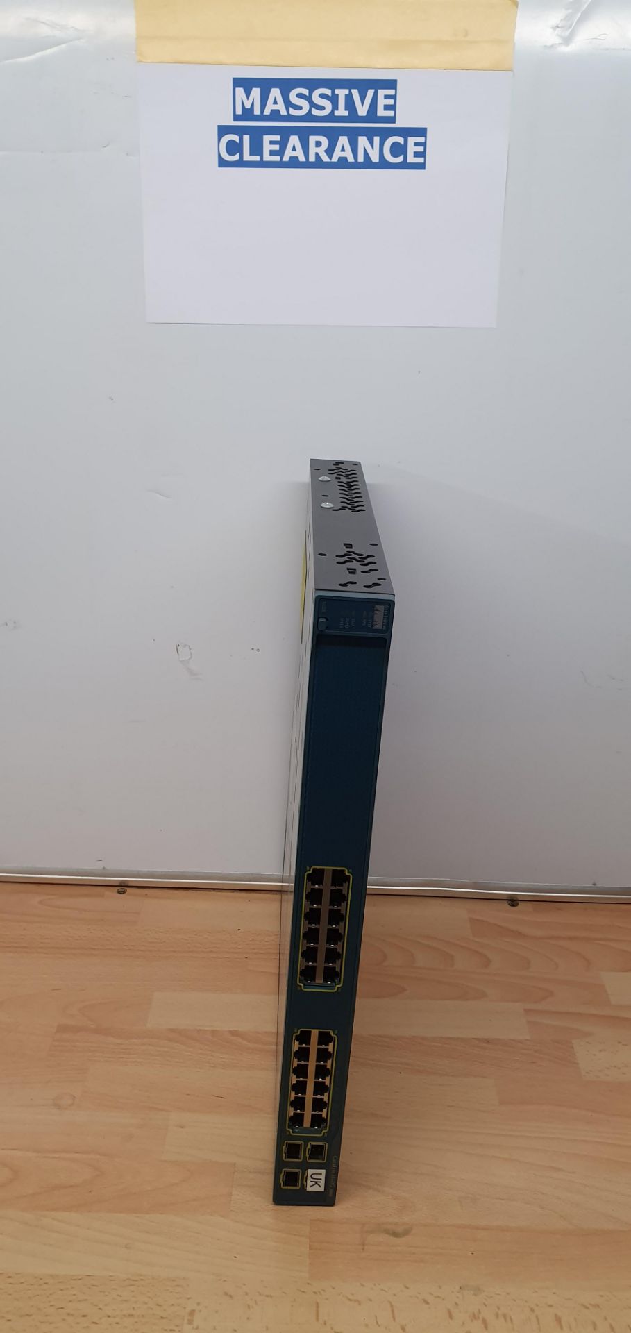 Cisco Catalyst 3560G-24TS - switch - 24 ports