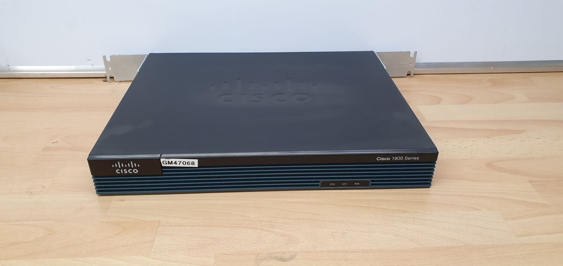 Cisco 1921 Integrated Services Router