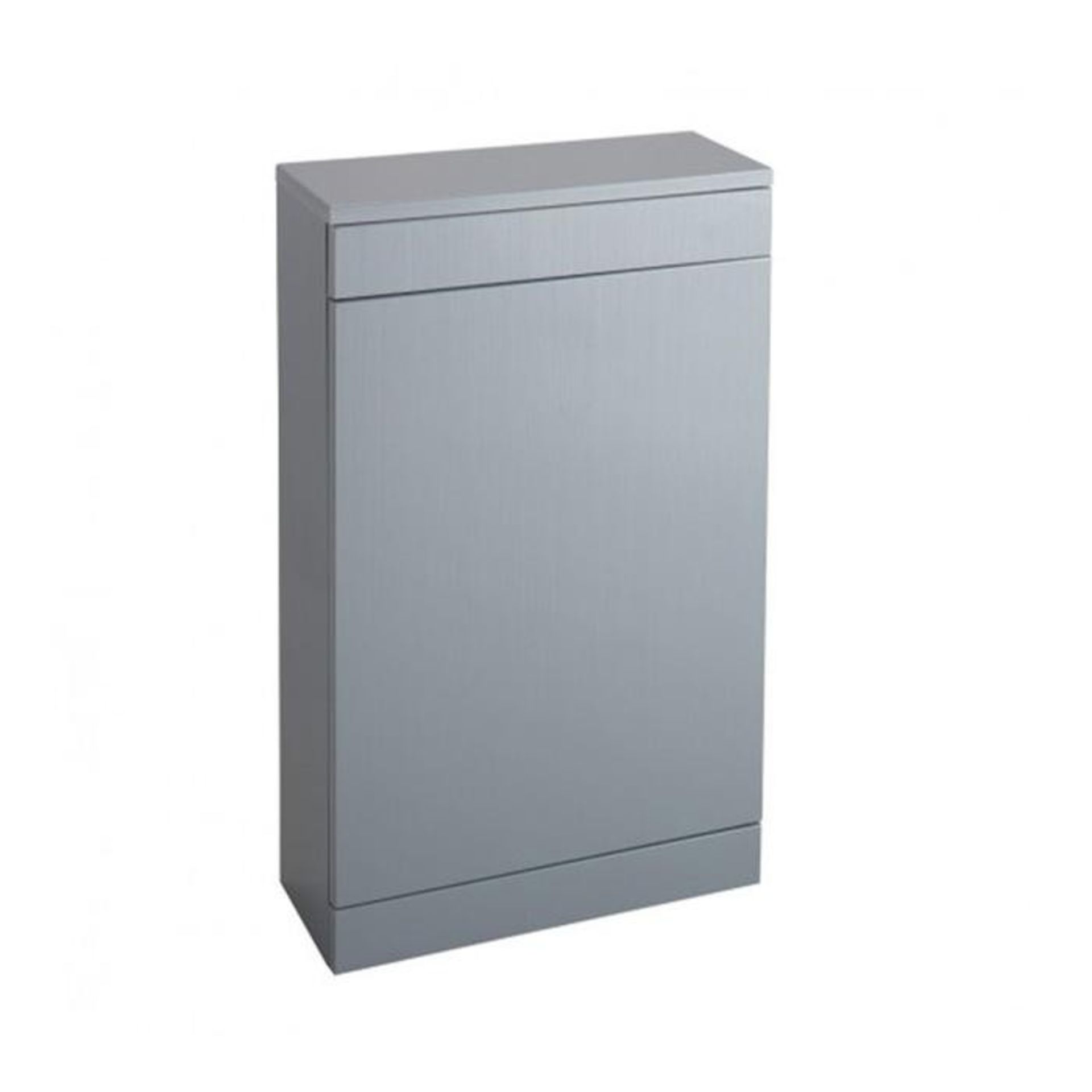 (XX193) 500mm Cassellie Idon WC Unit. RRP £241.99. Clean elegant contemporary design Made f...