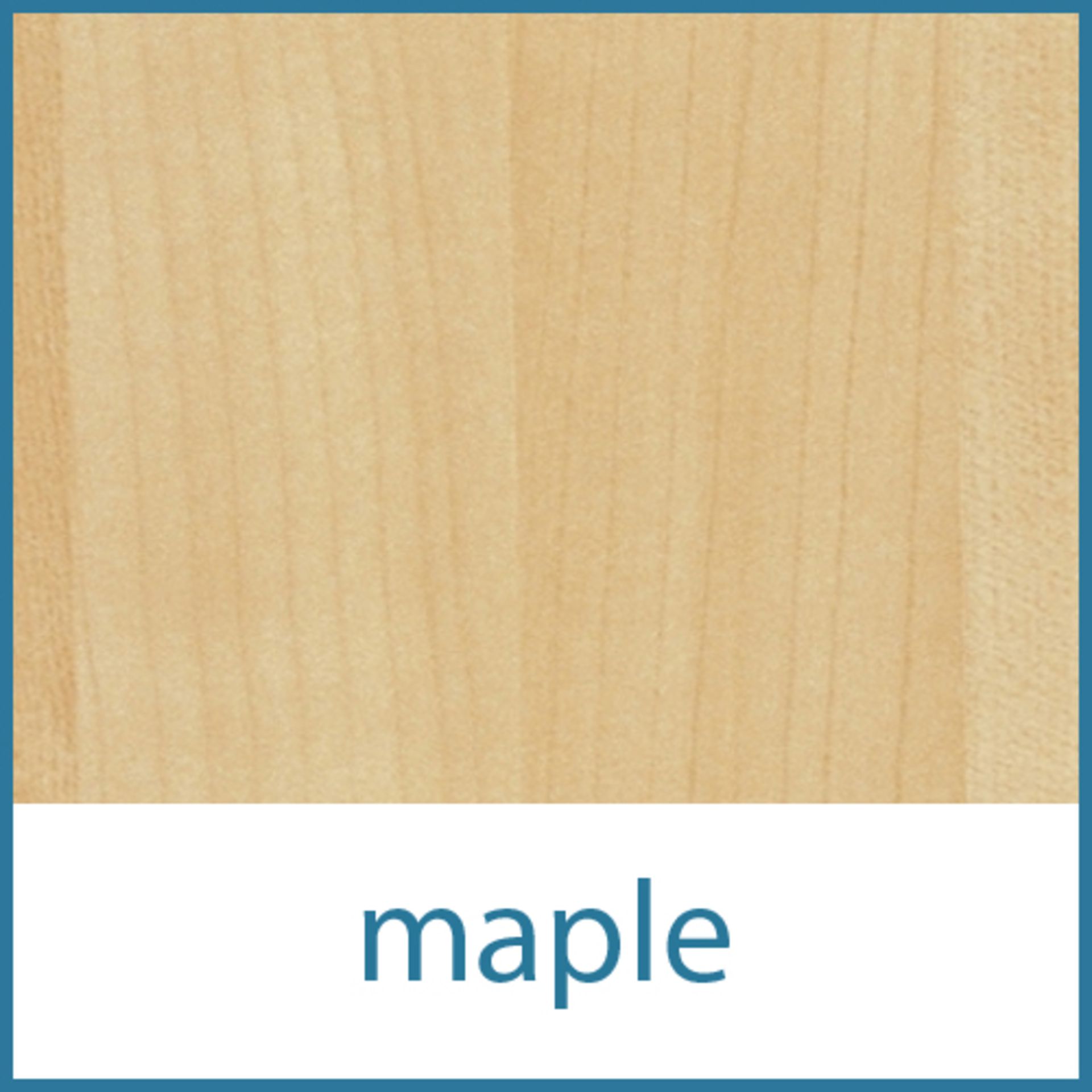 (JL14) Maple Shaker 4 panel Internal Door 1981mmx762mmx35mm. RRP £199.99. Maple veneer finish,... - Image 4 of 4