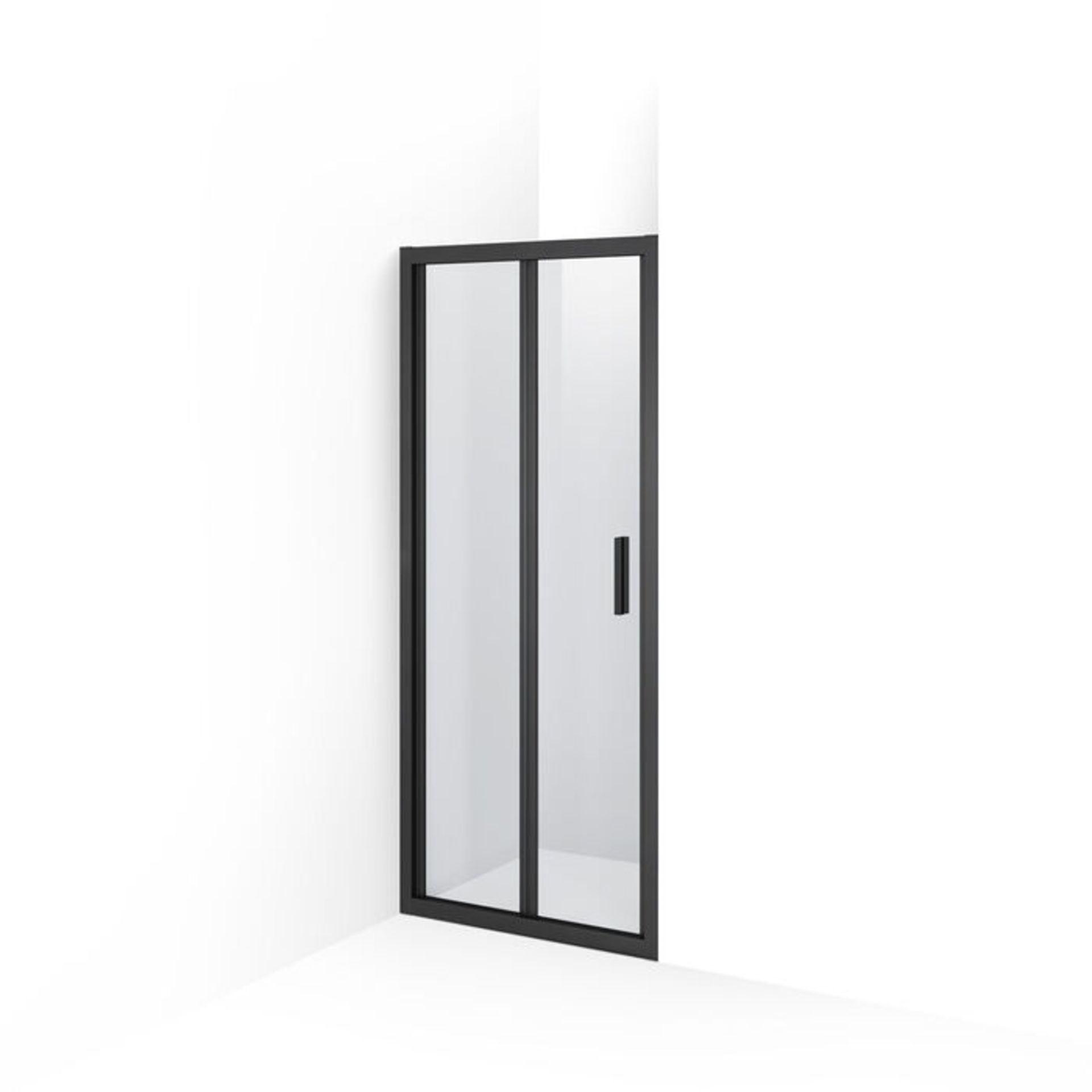 (RK38) 800mm - 6mm - Elements EasyClean Bifold Shower Door. RRP £299.99. 6mm Safety Glass - Si... - Image 4 of 4