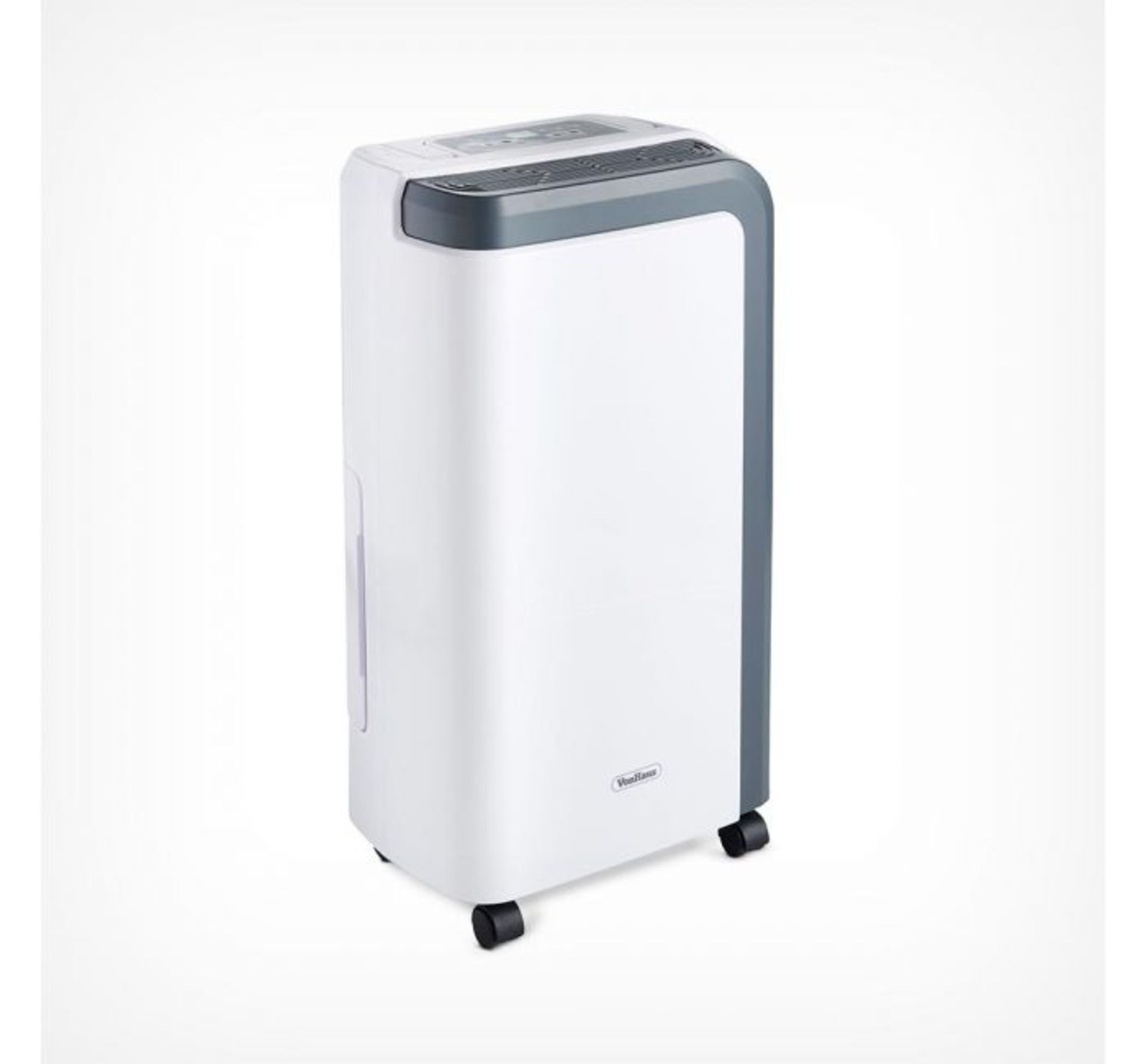 (QP216) 12L Dehumidifier Extracts up to 12 litres of moisture per day at 30¡C, 80% RH in room... (
