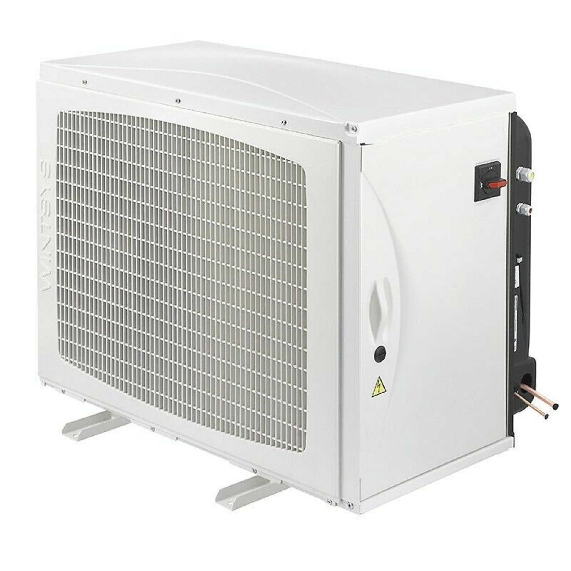 (QP5) Tecumseh New Wintsys WINFH2511Z-TZ three phase condensing unit (R404A) 400V 50Hz/440V - Image 3 of 8