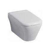 (RR149) Keramag myDay. We love this because wall hung toilets create a very sleek and stylish