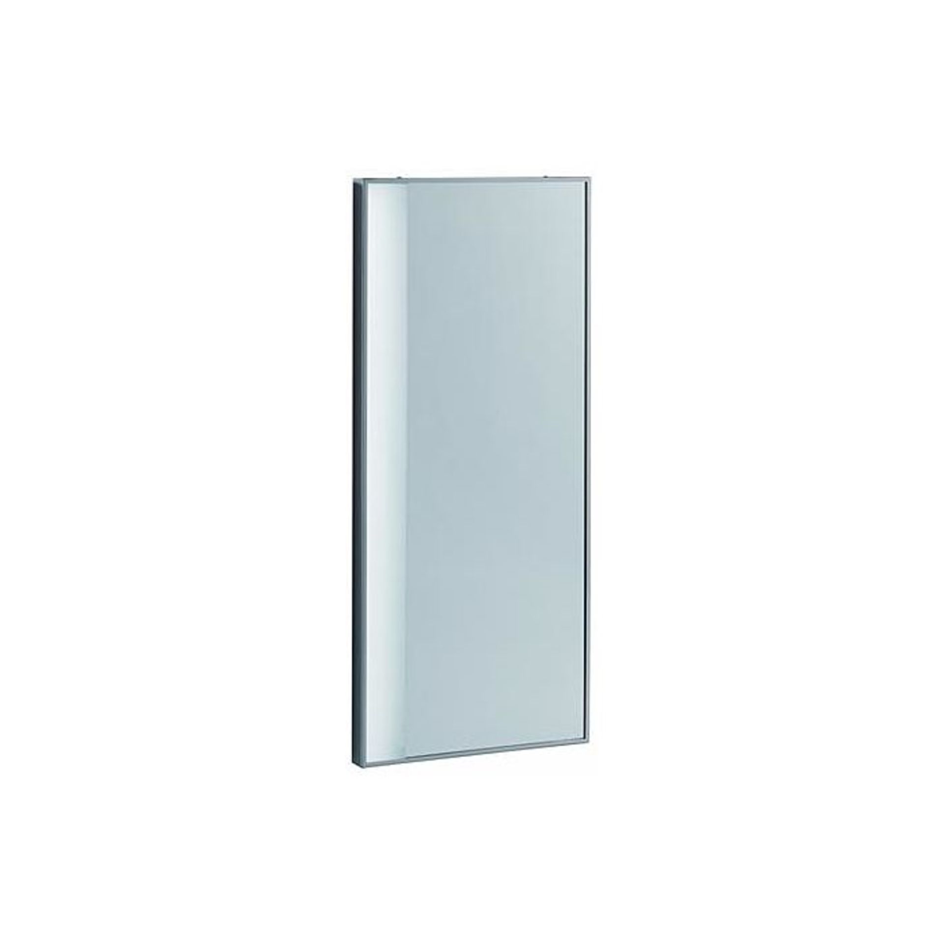 (RR30) 400x900mm Keramag Silk light mirror element - 6 cm, right or left. RRP £887.99. The K... ( - Image 3 of 3