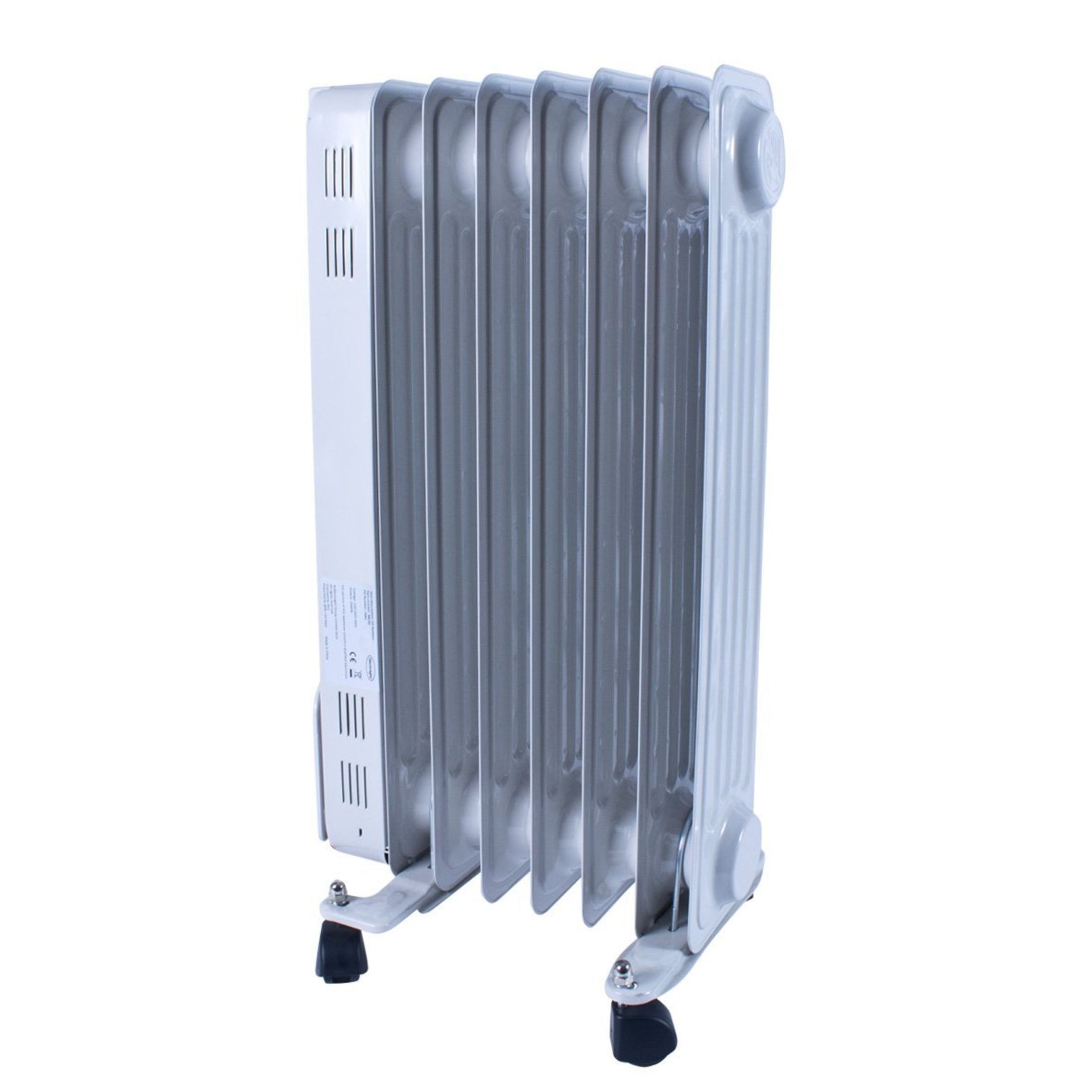 (G80) Silentnight Oil Radiator, 1500 W. Silentnight Brand - The Secret to a great nights sleep ... - Image 4 of 5