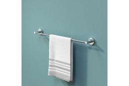 (XL116) Finsbury Towel Rail. Designed to conceal all fittings Completes your bathroom with a li...