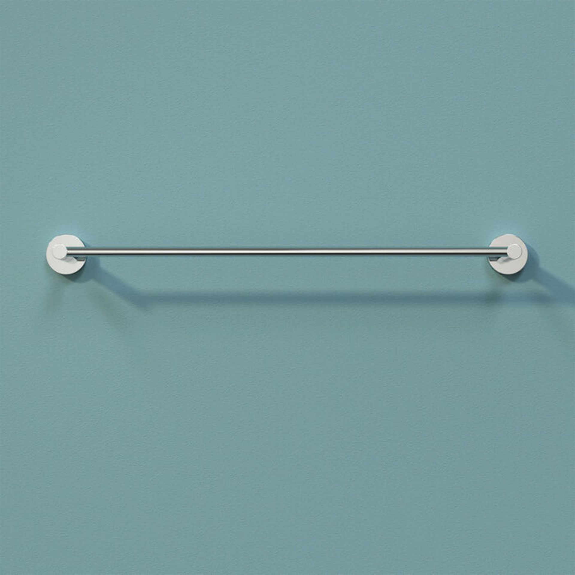 (PP1005) Finsbury Towel Rail. Designed to conceal all fittings Completes your bathroom with ... - Image 3 of 3