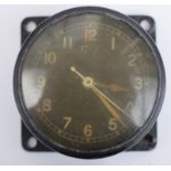 Air Ministry Cockpit Clock