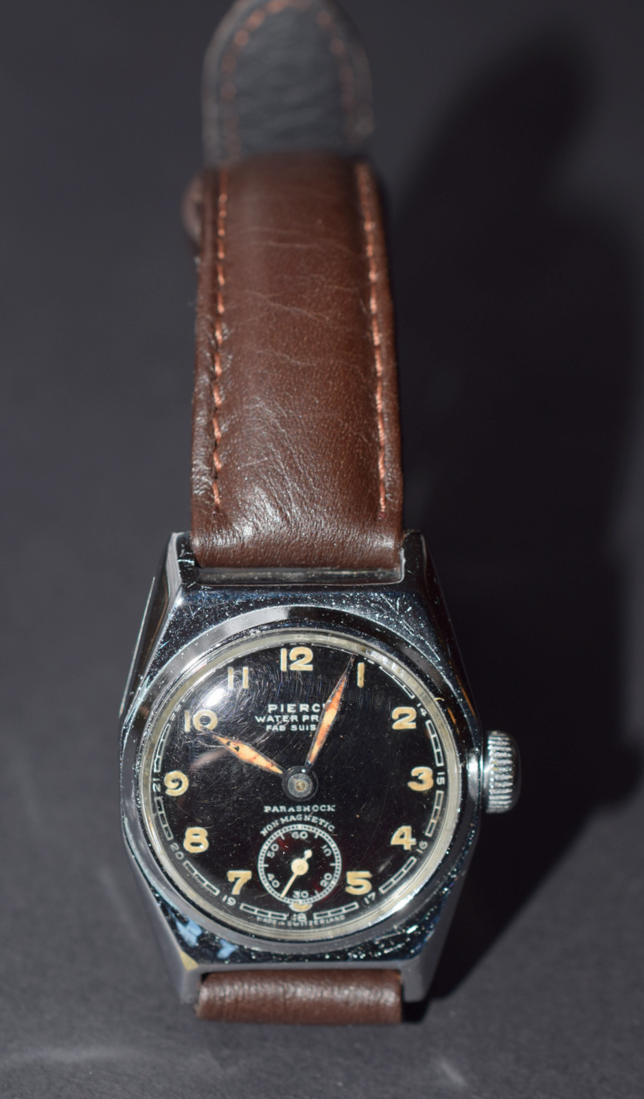 pierce parashock watch