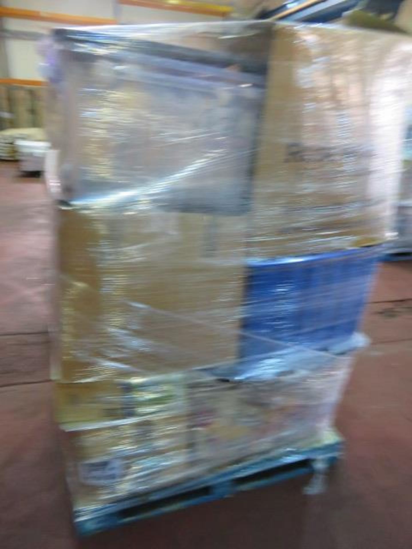(12) LARGE PALLET TO CONTAIN A VERY LARGE QTY OF VARIOUS FOOD, DRINK & CONFECTIONARY TO INCLUDE... - Image 3 of 7