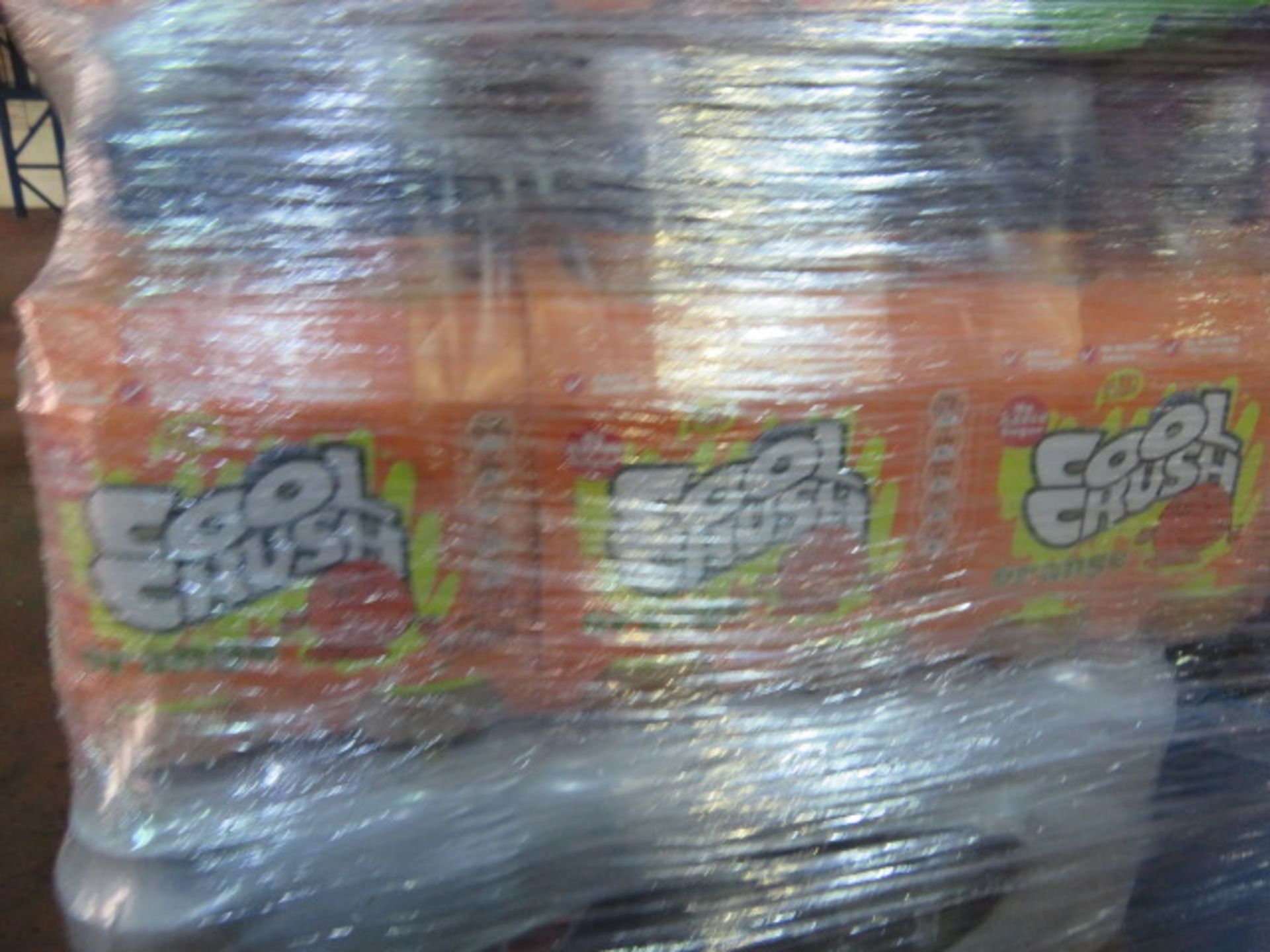 (25) LARGE PALLET TO CONTAIN A VERY LARGE QTY OF VARIOUS FOOD, DRINK & CONFECTIONARY TO INCLUDE... - Image 8 of 8