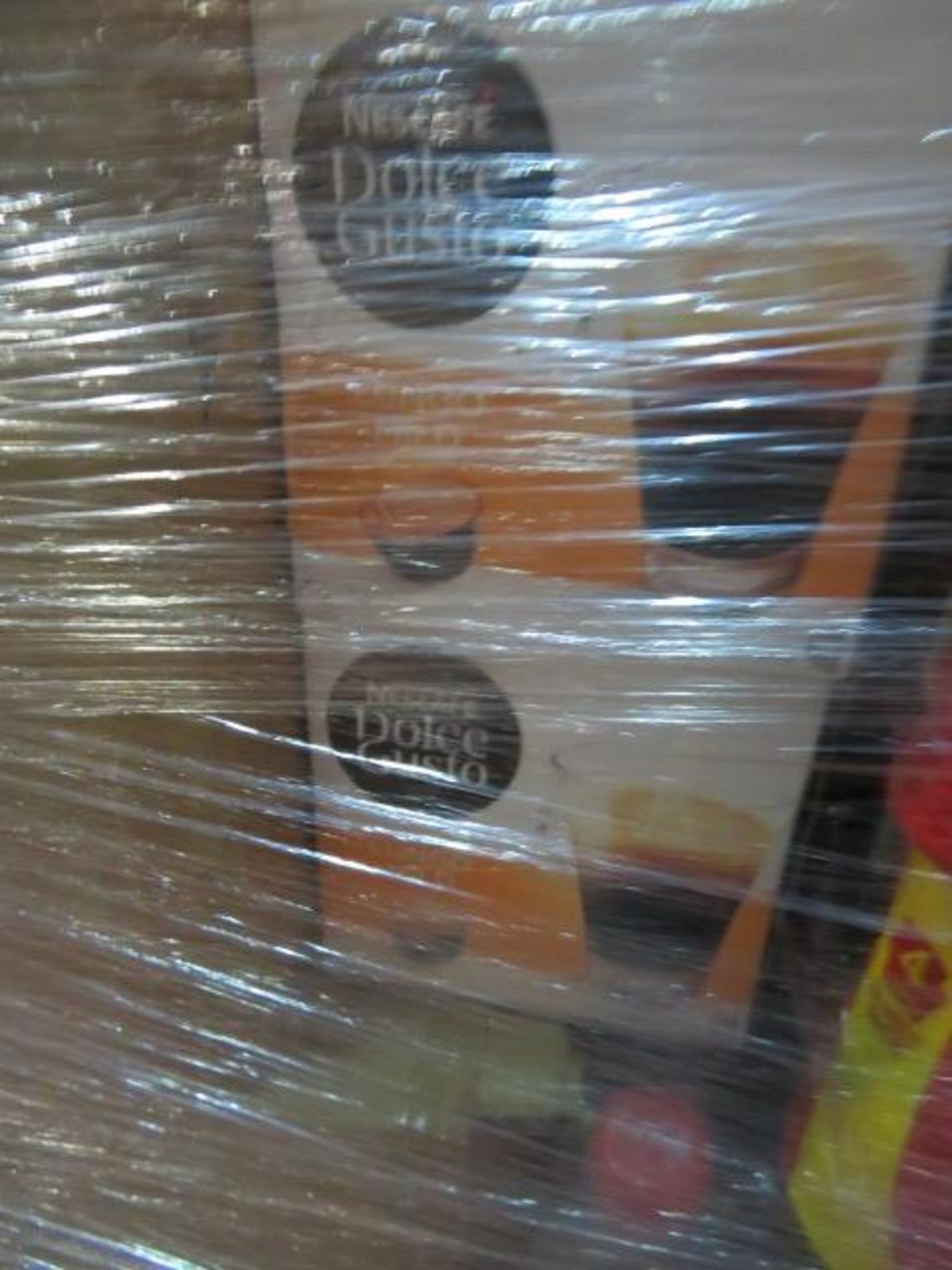 (23) LARGE PALLET TO CONTAIN A VERY LARGE QTY OF VARIOUS FOOD, DRINK & CONFECTIONARY TO INCLUDE... - Image 7 of 9