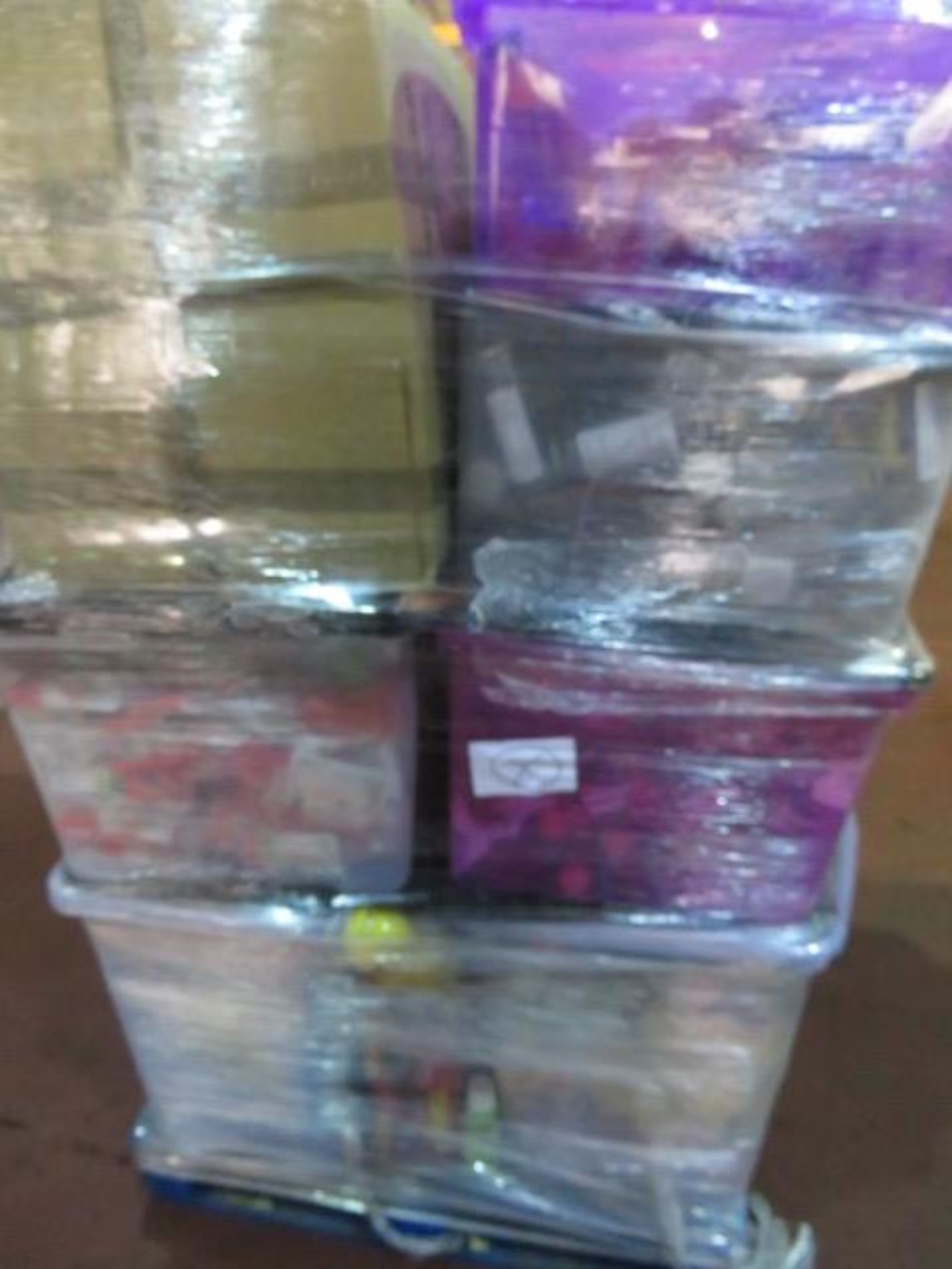 (24) LARGE PALLET TO CONTAIN A VERY LARGE QTY OF VARIOUS FOOD, DRINK & CONFECTIONARY TO INCLUD... - Image 3 of 10