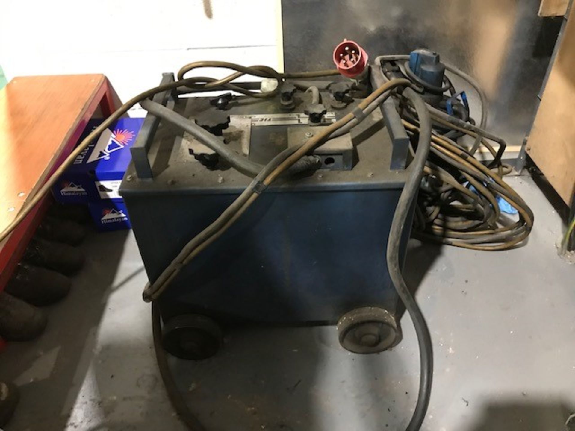 Arc welder (3 phase) - Image 4 of 7