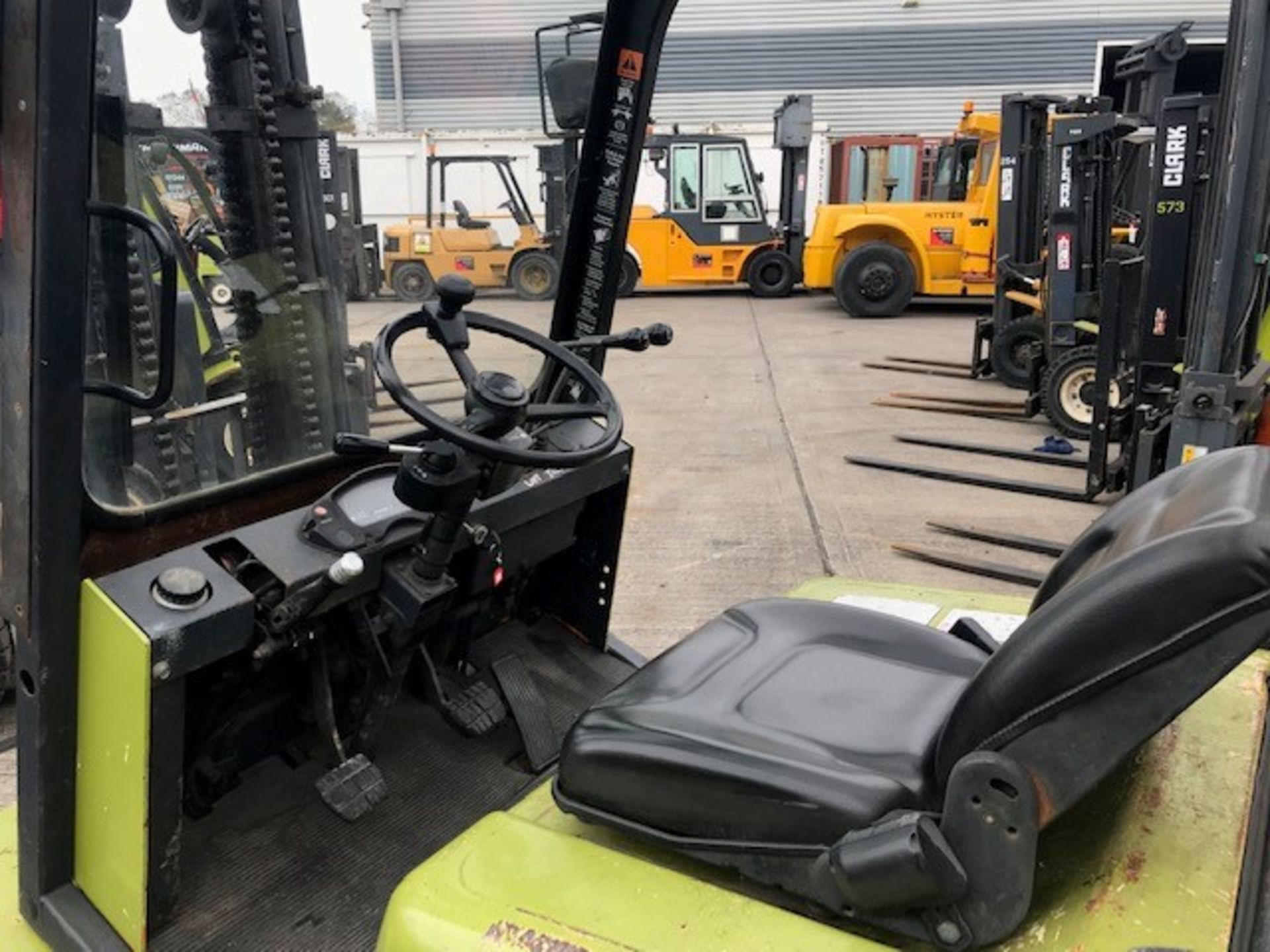 Samuk SF30L Forklift. F447 - Image 3 of 6