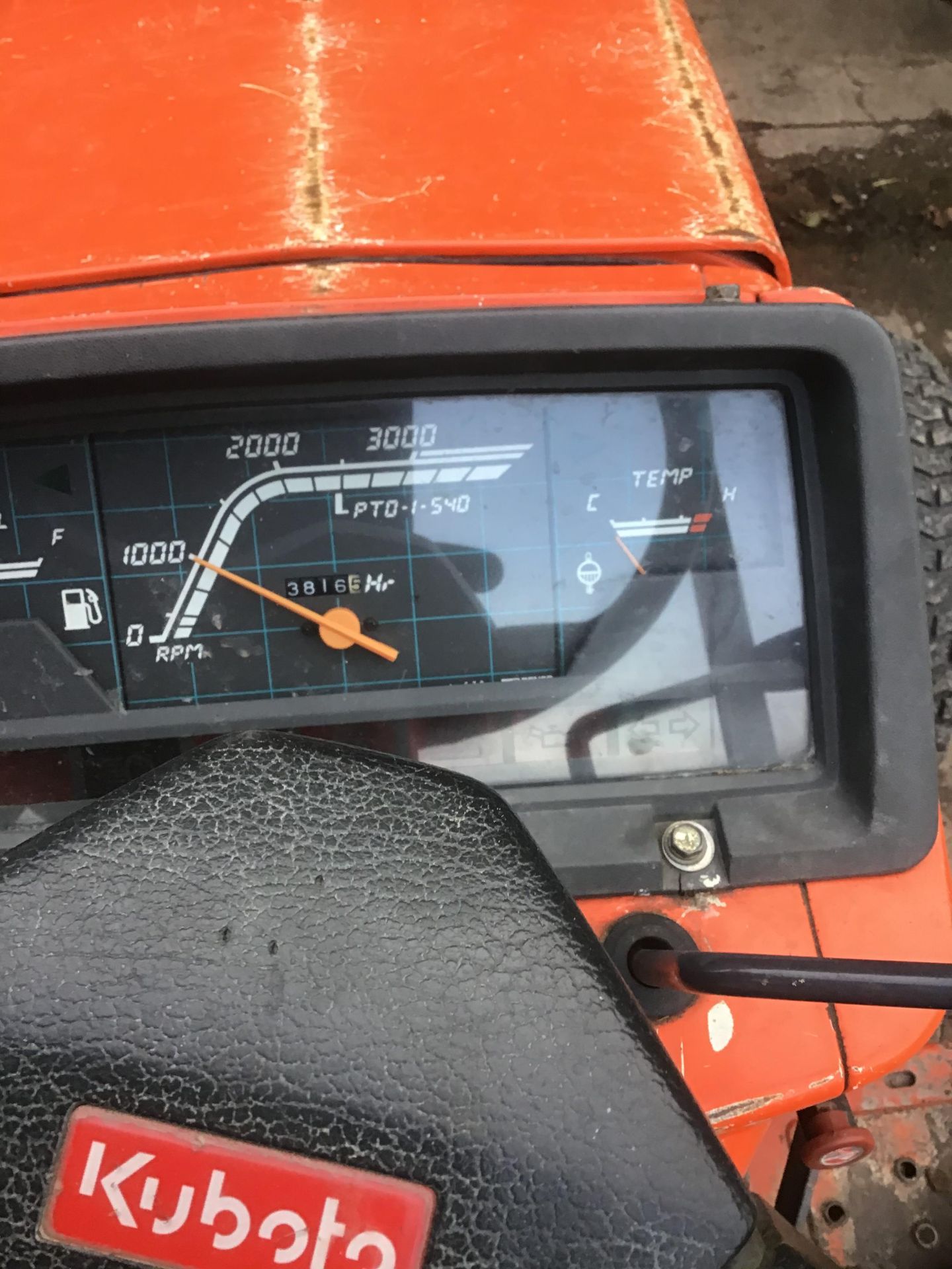 Kubota B2150 4WD - Image 4 of 4