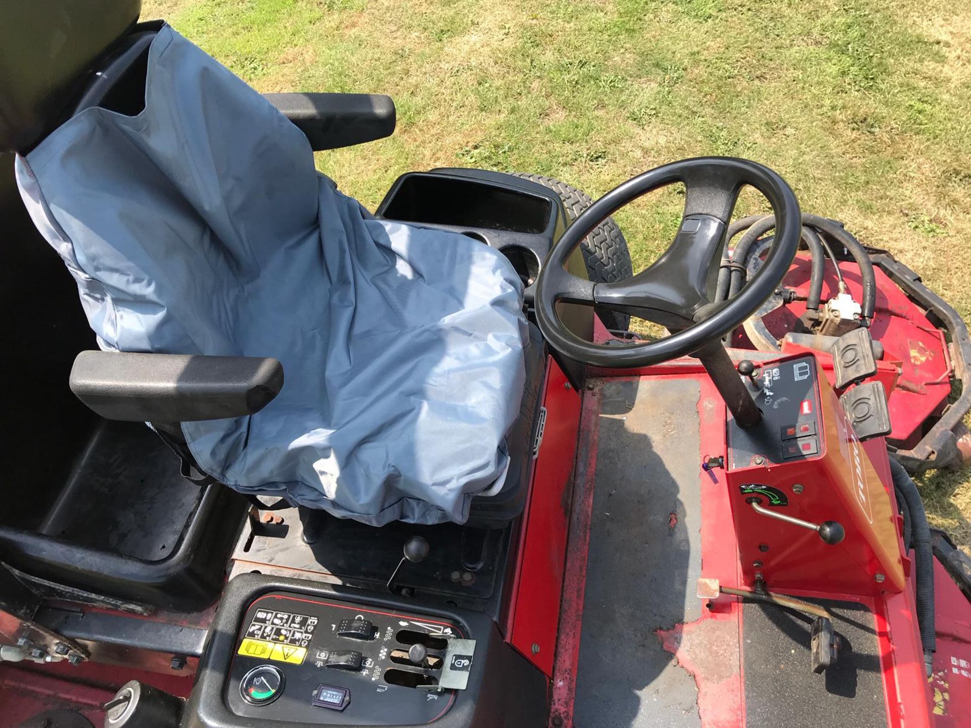 Toro Ground Master 4500D Ruff Cutter - Image 16 of 24